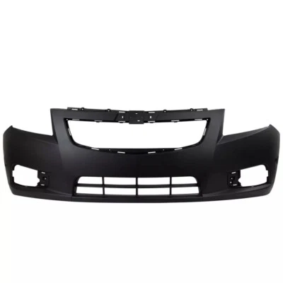 Chevrolet Bumper Cover For 2011-2014 Cruze Primed With Fog Light Holes Front - Image 1 of 4