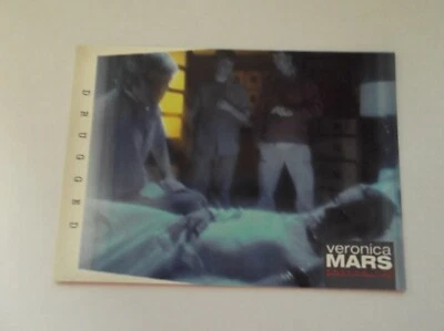 Inkworks: Veronica Mars "DRUGGED" #41 Trading Card S1 - Image 1 of 2