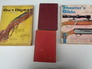 JOB LOT of 8 Books on Firearms, Guns, Hunting, Shooting, Foxes etc - Picture 1 of 9