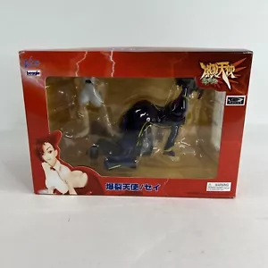 Bakuretsu Tenshi Burst Angel - Sei Beagle Vice 1/8 Scale Pvc Figure - Picture 1 of 10