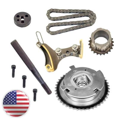 Timing Chain Kit Cam Gear Tool For Chevrolet Silverado Suburban Trailblazer 4.8L - Image 1 of 4