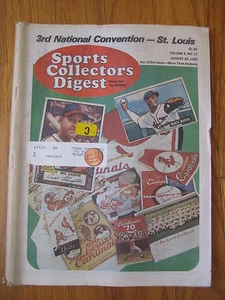 '82 TARJETA BK Marv Throneberry Lloyd Waner Ferris Fain Enos Slaughter Marty Marion - Imagen 1 de 3