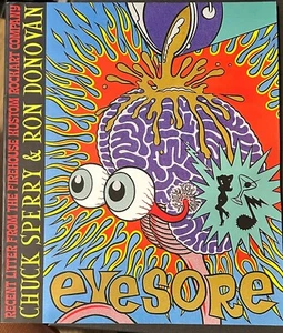 Chuck Sperry Eyesore Firehouse Great output! 2002 Ron Donovan - Imagen 1 de 2