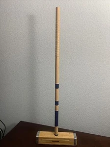 Parkside Replacement Croquet Mallet Head And Handle- Solid Blue - Picture 1 of 9