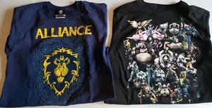 Overwatch Loot Crate und Blizzard Entertainment T-Shirts Small - Bild 1 von 12