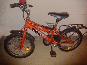 16 Zoll Kinder Fahrrad Kinderfahrrad Bike Rad Kinderrad - Bild 1 von 6