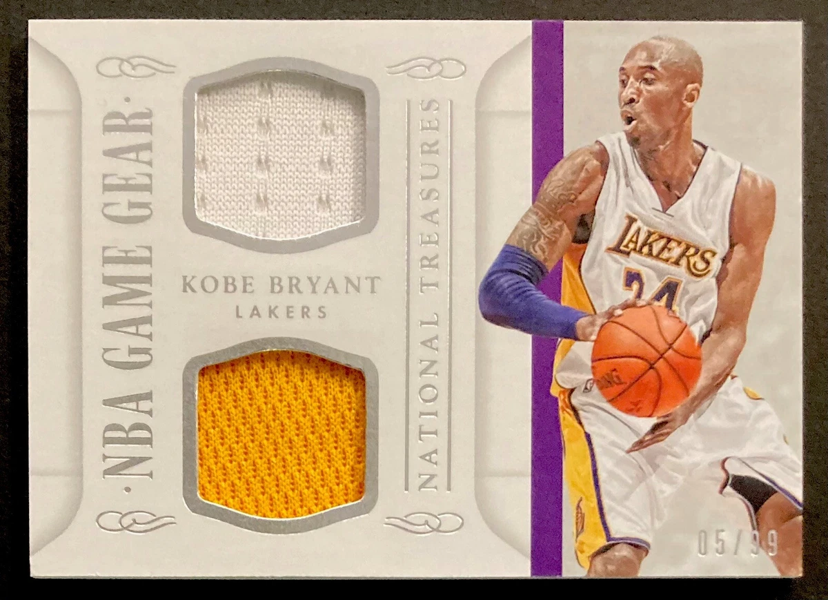 49枚限定 SP Insert 】Kobe Bryant 2014-15 Panini Court Kings Also