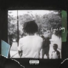 J. Cole - 4 Your Eyez Only [New CD] Explicit