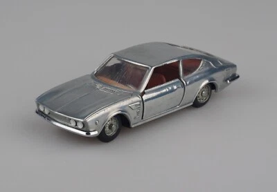 RARITA' MERCURY 1:43 (63) Fiat Dino coupé CROMATO!!!! - Immagine 1 di 4