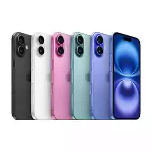 (T-Mobile) - Sehr Gut! Apple iPhone 16 - 128GB 6,1'' alle Farben - Grade A - Bild 1 von 18