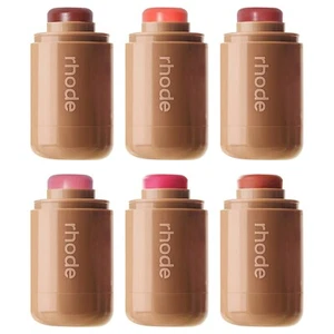 Rhode Blush Stick Lip & Cheek : Ruddy And Easily Create A Vital Makeup Look - Picture 1 of 32