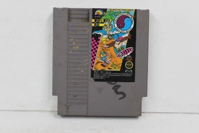 T&C Surf Designs: Wood & Water Rage (Nintendo NES, 1988) Cart Only - Image 1 of 3