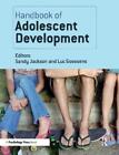 Sandy Jackson Handbook of Adolescent Development (Poche)