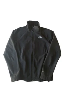 Giacca donna nera North Face Soft shell taglia S - Foto 1 di 6