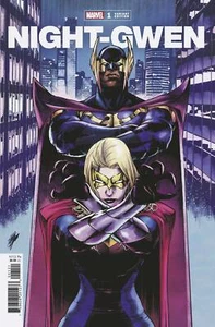 Heroes Reborn Night-Gwen #1 Miyazawa Variant (Marvel, 2021) NM - Picture 1 of 1