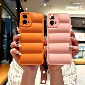 Funda Silicona Líquida Goma Suave G 5G 2024/Play 5G 2024 - Imagen 1 de 20