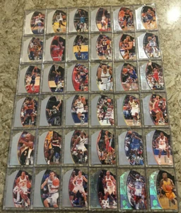 1994-95 Upper Deck SP Die Cut Holoview Premium Collection KOMPLETT DPC1-DPC36 - Bild 1 von 8