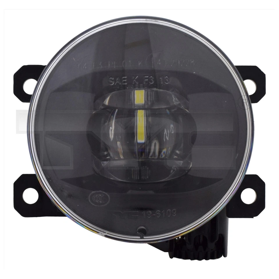 TYC Nebelscheinwerfer LED beidseitig für Subaru Forester SG Legacy IV Station - Bild 1 von 1