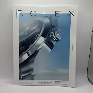 ROLEX Magazin Ausgabe 10 ENGLISH Brand New Edition 2022 Oyster Perpetual - Bild 1 von 4