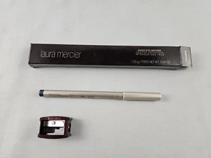 Laura Mercier Inner Eye Definer Pencil in Nightfall w/ Sharpener! Full Size! - Foto 1 di 4