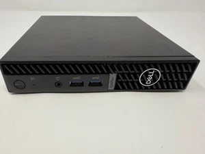 Dell OptiPlex Micro 7010 | i5-13500T | 16GB Ram | 512GB SSD W11P Wifi Very Good - Afbeelding 1 van 5