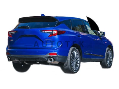 PreCut Film Front Two Door Windows Any Tint Shade % VLT For Acura RDX 2019-2025 - Image 1 of 4