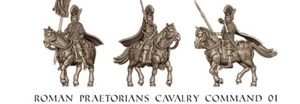 Römisches Reich Preatorian Cavalry Command - Bild 1 von 1