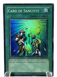 Karte der Heiligkeit TLM-DE037 Unlimited Super Rare NM - Bild 1 von 8