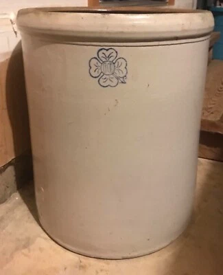 Vaso de gres Ohio de colección de 10 galones (recogida local en/cerca de Arlington VA) Foto 1 de 2