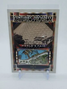 2021 Goodwin Champions Centuries of Progress World's Fair Relics #WF-11 Expo '67 - Picture 1 of 2