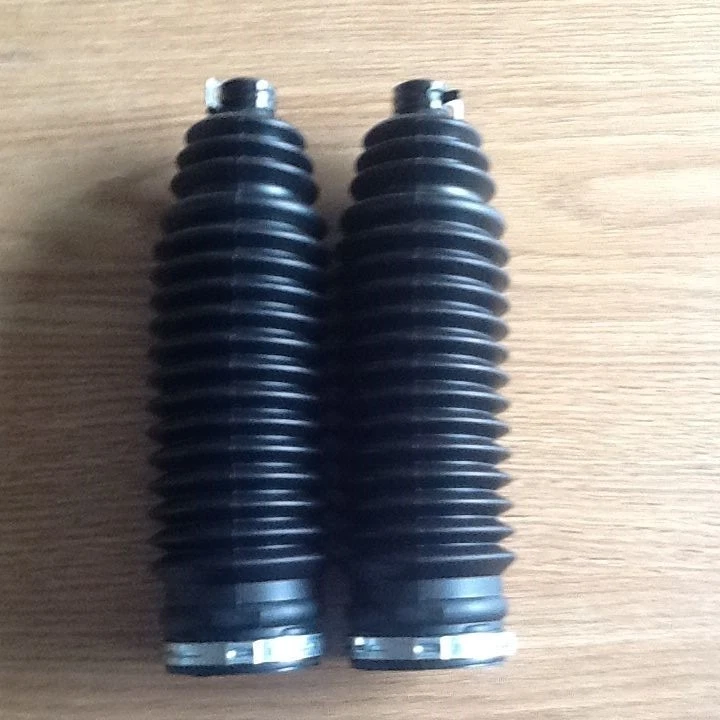 Rack & Pinion Bellow/Boot -6 PIECE KIT-IN STOCK-2 Boots 4 Clamps-Acura TL 99-03 - Image 1 of 1