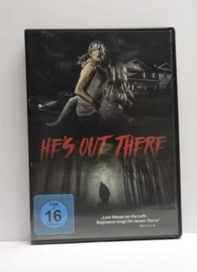 He's out there - DVD - Neuwertig - Bild 1 von 2