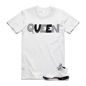 5 Reverse Metallic Match QUEEN - Picture 1 of 1