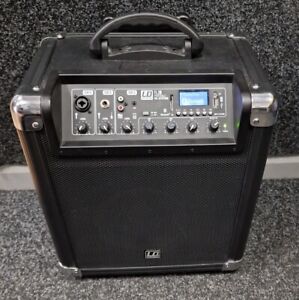 Ld Systems RJ8 Portable Rechargeable Pa System