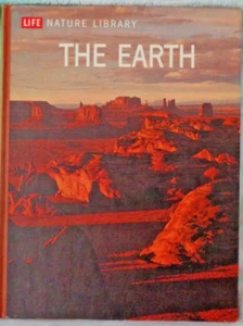 Gebrauchte Life Nature Bibliothek - Die Erde von Arthur Beiser Hardcover 1962 (11 x 2 Zoll) - Bild 1 von 1