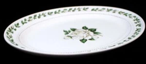 Hall CAMEO ROSE 11 1/2" Platter GREAT CONDITION - Picture 1 of 5