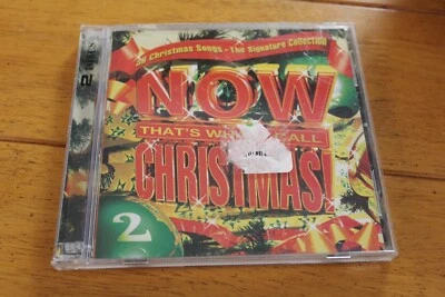 NOW THAT'S WHAT I CALL MUSIC - THE SIGNATURE COLLECTION (CD, 2 DISC) Foto 1 de 4