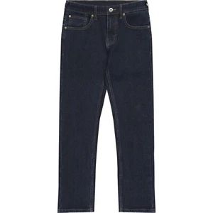 Nautica Toddler Boy 4T Stretch Blue Jeans Straight Denim Adjustable Waist - Picture 1 of 2