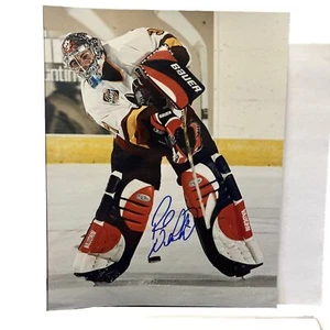 Rick Dipietro SIGNED New York Islanders 8X10 Photo - Picture 1 of 1