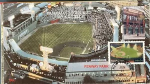 BGC 3516 Fenway Park Boston Red Sox - Imagen 1 de 1