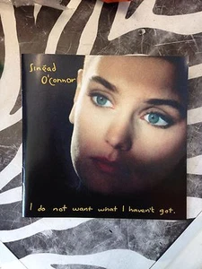 I Do Not Want What I Haven't Got by Sin‚ad O'Connor (CD, Apr-1990, Chrysali - Bild 1 von 3