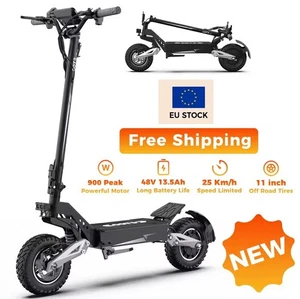 OOTD T10 E-Scooter Peak 900 W 48 V 18AH Off Road elektrische Roller 50KM/H 2025 - Bild 1 von 23