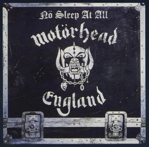 CD Motörhead Nö Sleep At All Essential - Imagen 1 de 1