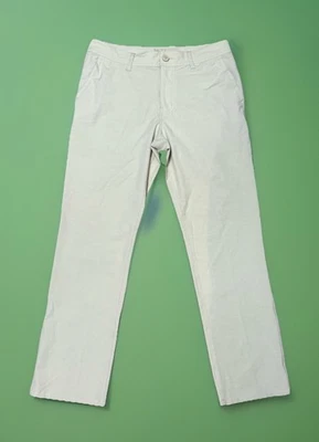 Pantalones Huk Waypoint - Caqui - Talla 32 - Ligeros Foto 1 de 4