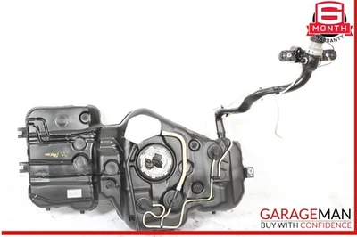 Conjunto de depósito de tanque de combustible Porsche Macan 95B S 19-23 OEM Foto 1 de 4