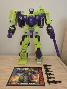 Transformers Devastator Unite Warriors UW-04 Complete -=PLEASE READ=- - Picture 1 of 17