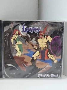 Legacy Slay The Beast Cd, 2000 Refraze Studio - Bild 1 von 2