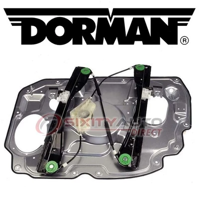 Dorman Front Left Window Regulator for 2005-2007 Ford Freestyle Body Doors  iq - Image 1 of 4