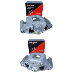 2x MAXGEAR BREMSSATTEL VORNE LINKS+RECHTS passend für AUDI A4 A6 LINKS+RECHTS - Bild 1 von 7