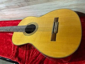Masaru Kono Kohno 1959 classic guitar 803 JUNK for parts only old vintage JAPAN - Picture 1 of 15